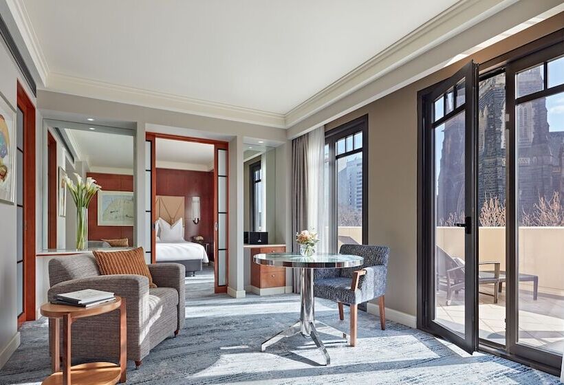 테라스 스위트, Park Hyatt Melbourne