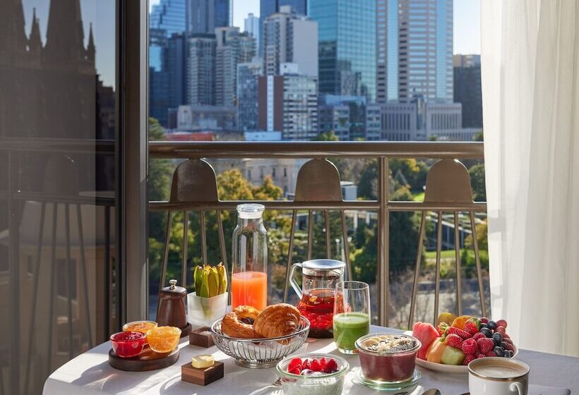 스위트, Park Hyatt Melbourne