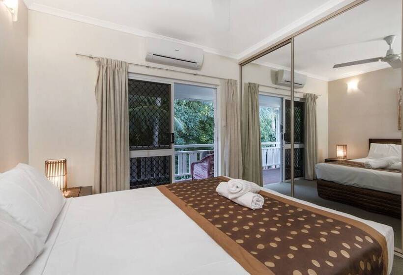 Апартаменты Deluxe 1 Спальня, Nimrod Resort Apartments