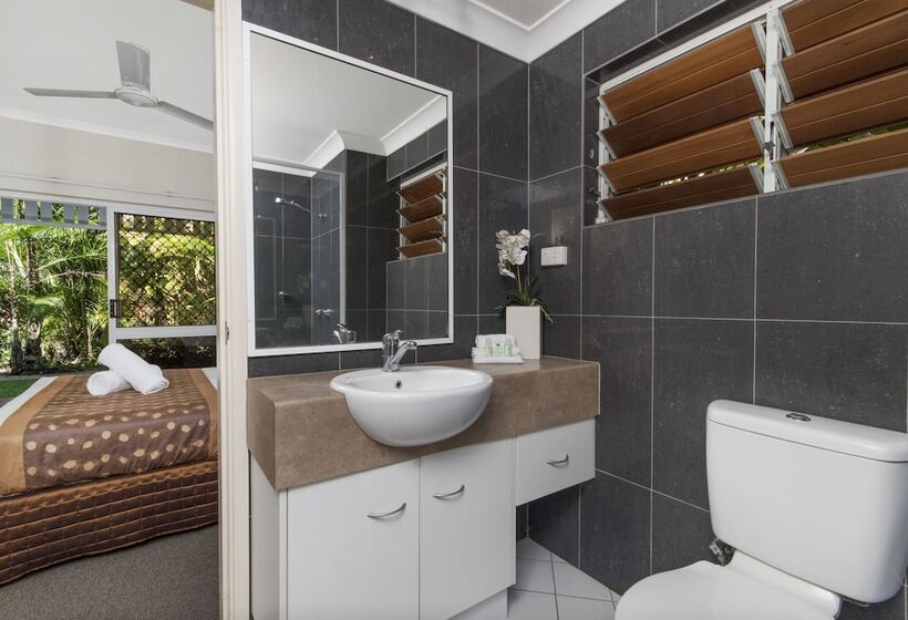 Апартаменты Deluxe 2 Спальни, Nimrod Resort Apartments