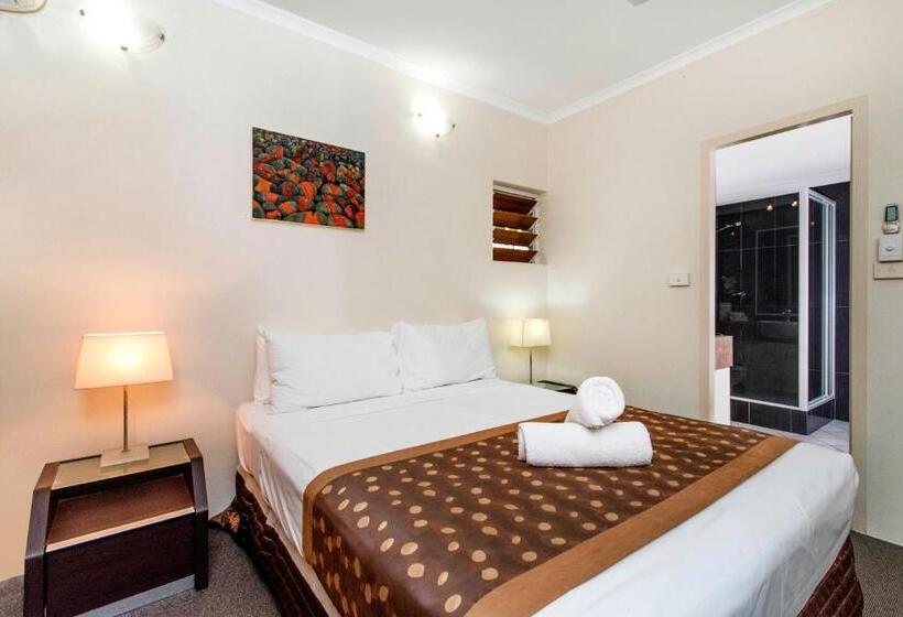 Апартаменты Deluxe 1 Спальня, Nimrod Resort Apartments
