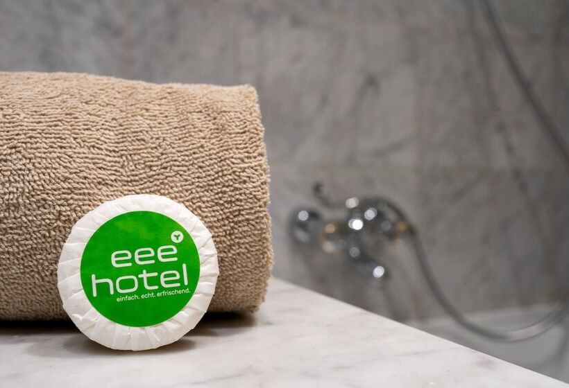 스탠다드 싱글 룸, Eee Hotel Perg