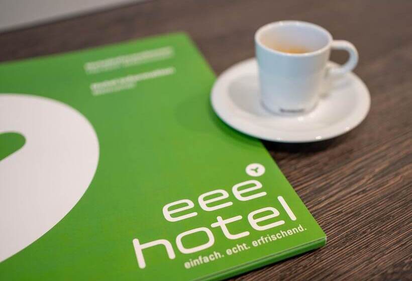 스탠다드 싱글 룸, Eee Hotel Perg