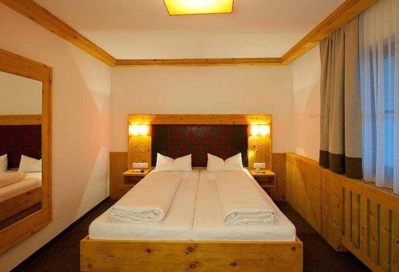 Standardzimmer, Bierwirt