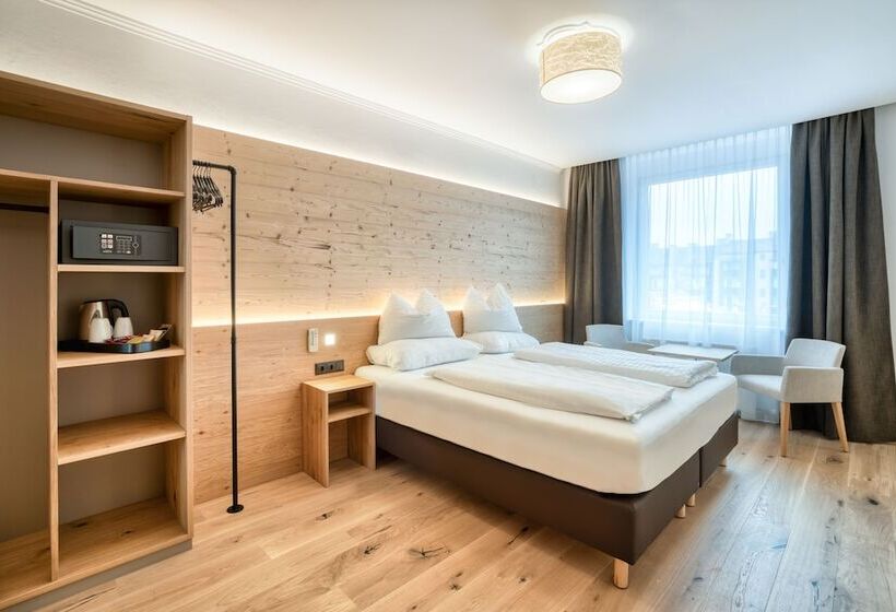 Номер Стандарт, Leipziger Hof Innsbruck