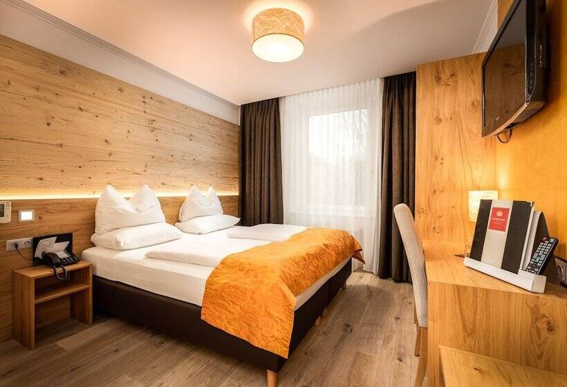 Номер Стандарт, Leipziger Hof Innsbruck