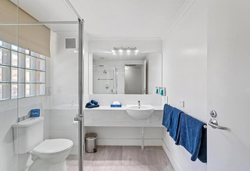 Номер Стандарт, The River Boat Hotel   Echuca