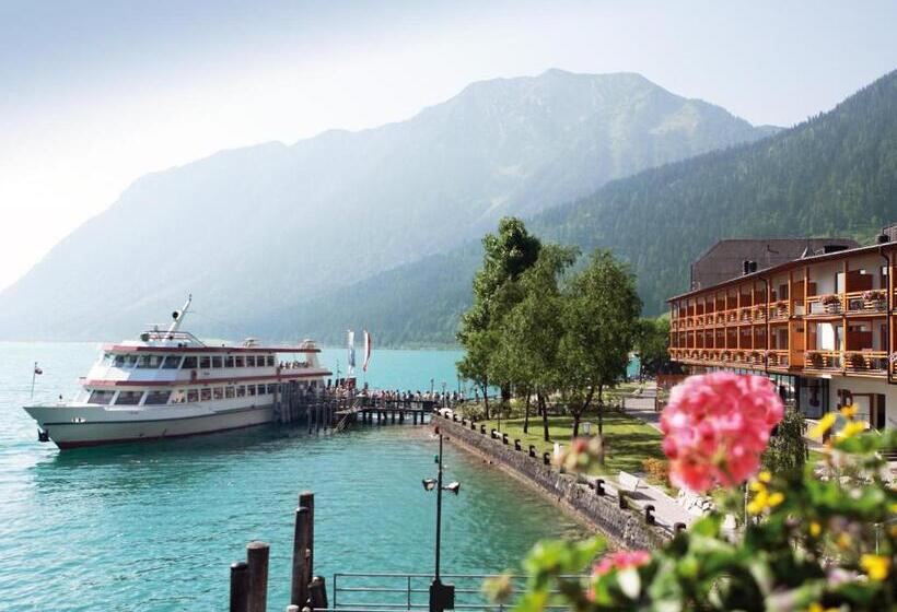 Номер Классический Вид на Озеро, Aja Fürstenhaus Am Achensee