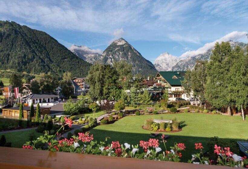 Люкс, Aja Fürstenhaus Am Achensee