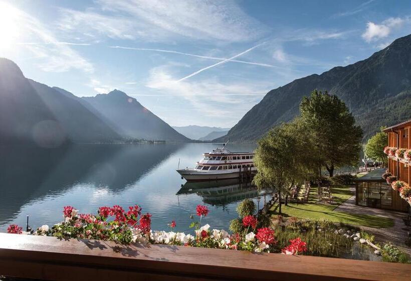 Люкс с Балконом, Aja Fürstenhaus Am Achensee