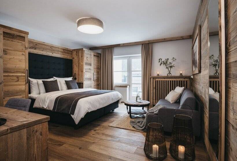 수피리어 룸, Vaya Post Saalbach