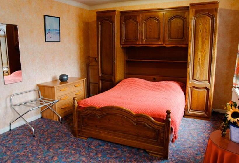 Люкс Вид на Реку, Auberge D Alsace Hôtel De France