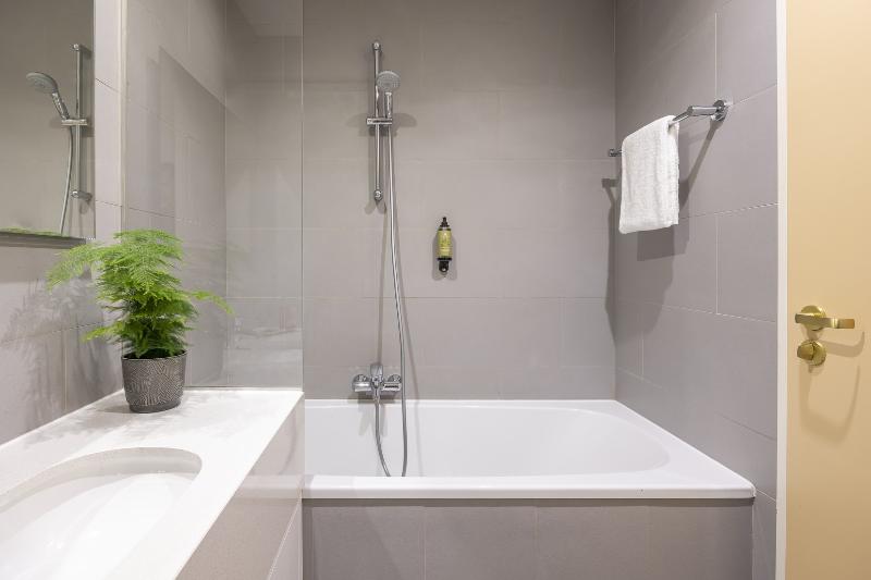 استودیوی استاندارد, Citadines Toison D’or Brussels Apart