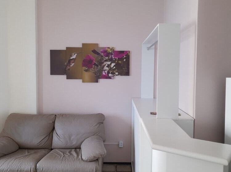 Апартаменты 1 Спальня, Flat Golden Fortaleza