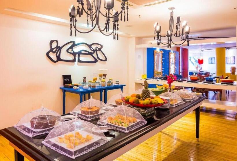 Апартаменты 1 Спальня, Flat Golden Fortaleza