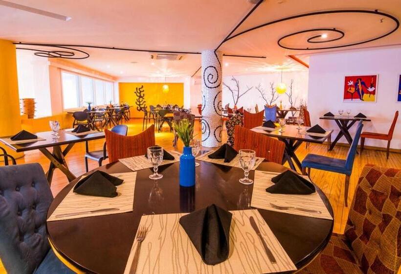 Апартаменты 1 Спальня, Flat Golden Fortaleza