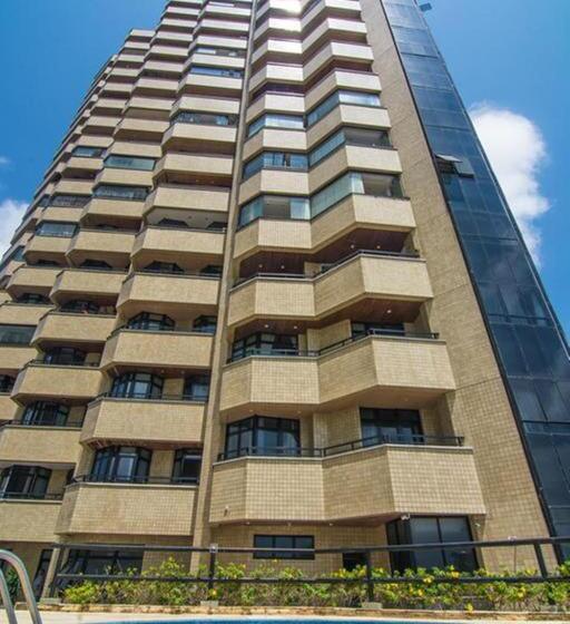 Апартаменты 1 Спальня, Flat Golden Fortaleza