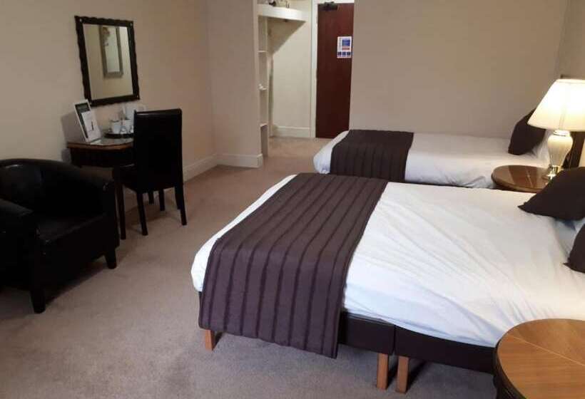 اتاق استاندارد, Britannia Hotel Aberdeen
