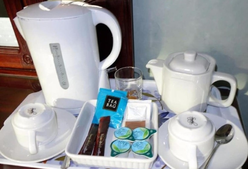 اتاق استاندارد یک نفره, Britannia Hotel Aberdeen
