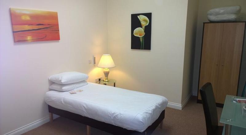اتاق استاندارد یک نفره, Britannia Hotel Aberdeen