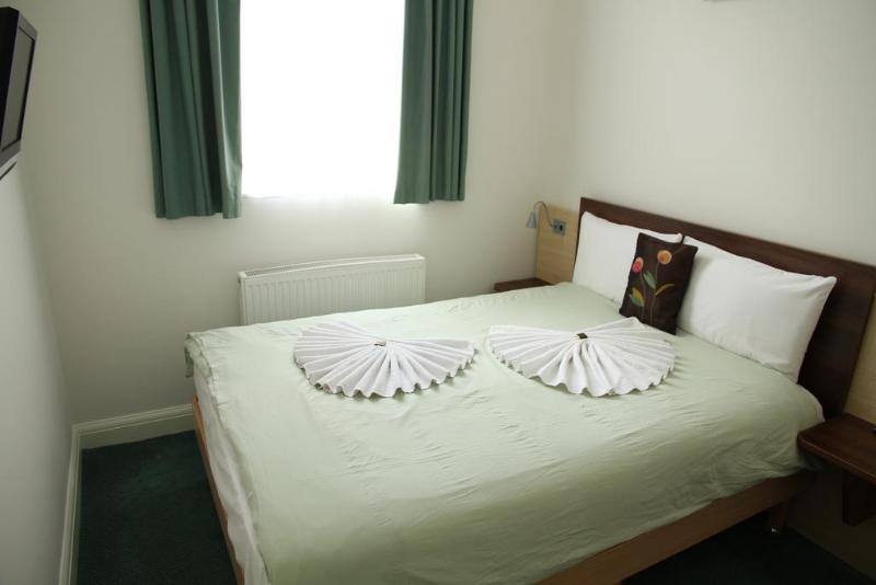 Номер Стандарт, Best Western Kensington Olympia