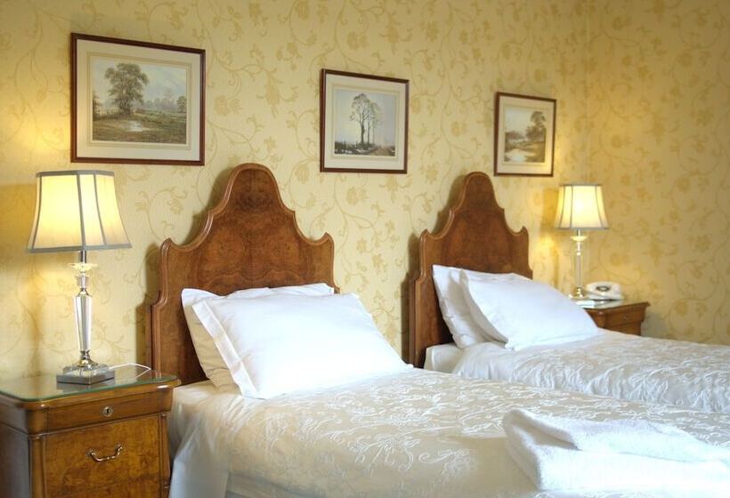 Номер Стандарт Индивидуальный, Ledgowan Lodge