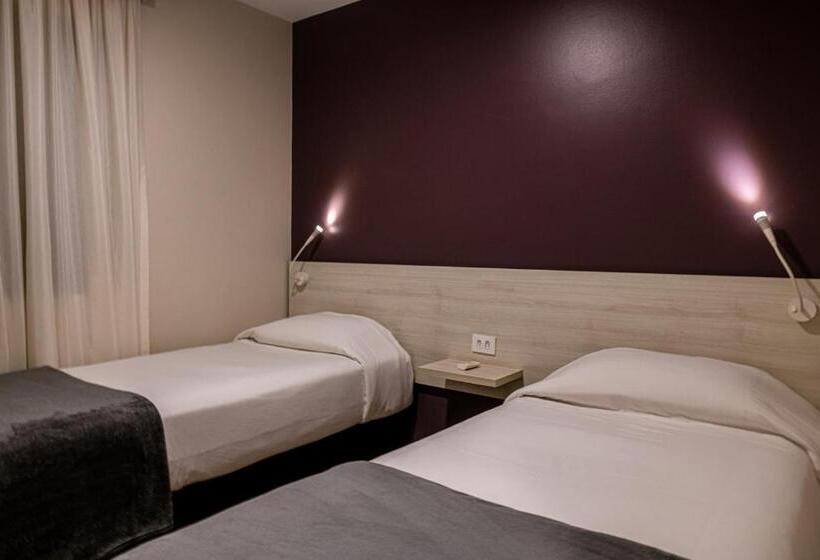 اتاق استاندارد, Travel Inn Flats Jardins