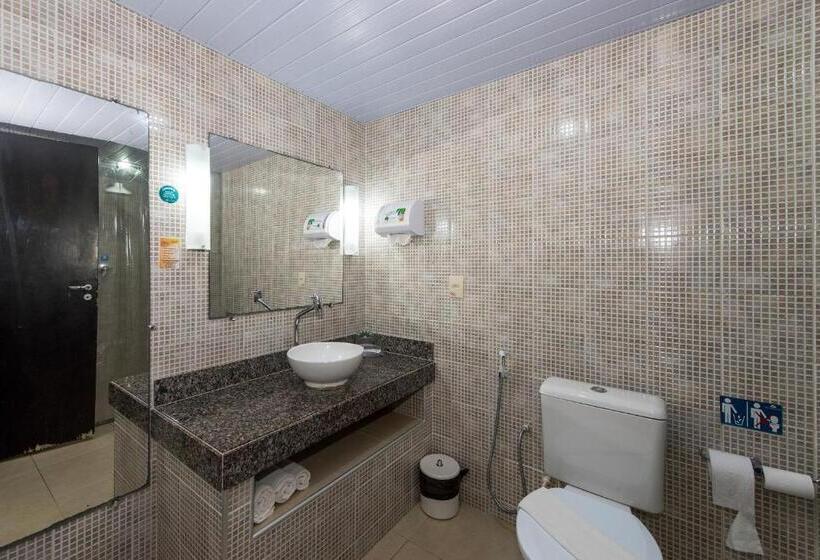 이코노이 4인룸, Vila Do Mar Natal
