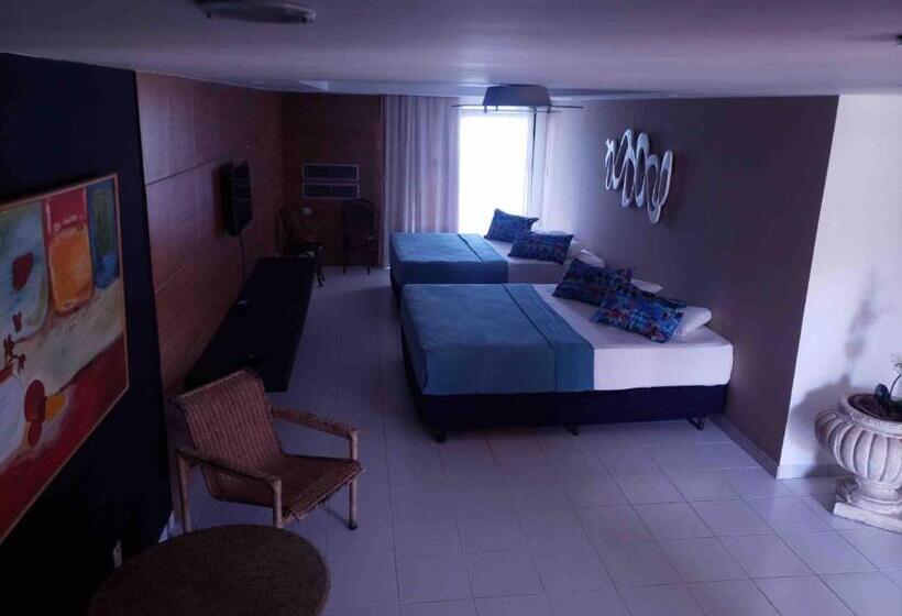 자쿠지 스위트, Vila Do Mar Natal