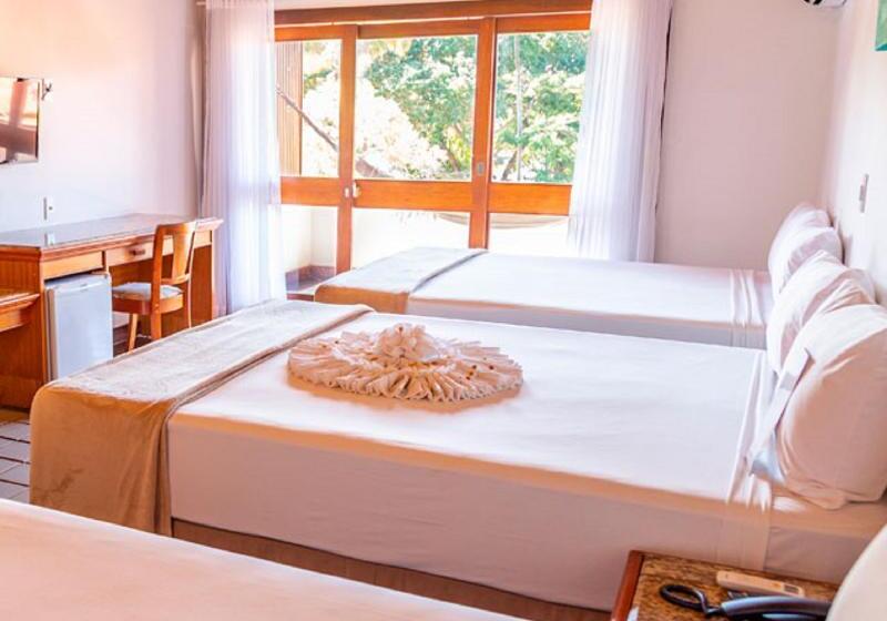 Люкс, Porto Seguro Praia Resort   All Inclusive