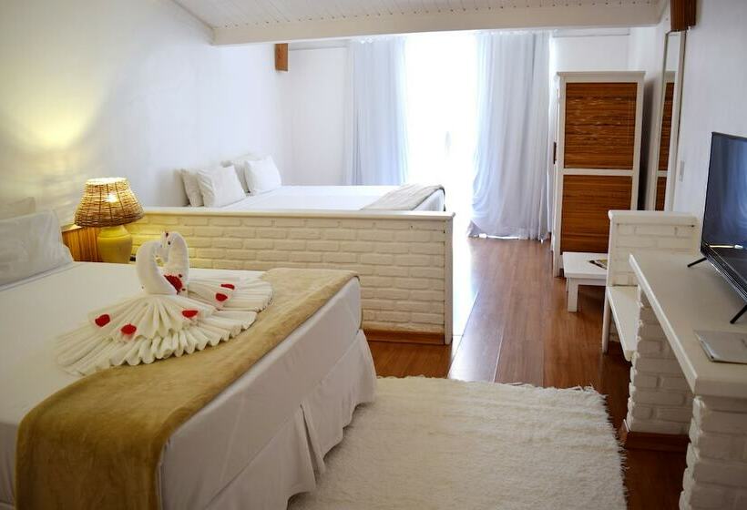 غرفة كلاسيكية, Porto Seguro Praia Resort   All Inclusive