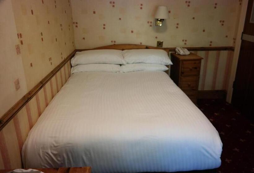 اتاق استاندارد یک نفره, Celebrity Bournemouth East Cliff By Villare Hotels