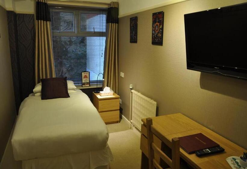 اتاق استاندارد یک نفره, Celebrity Bournemouth East Cliff By Villare Hotels