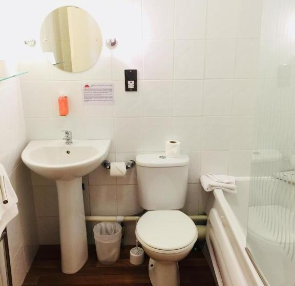 اتاق استاندارد سه نفره, Celebrity Bournemouth East Cliff By Villare Hotels