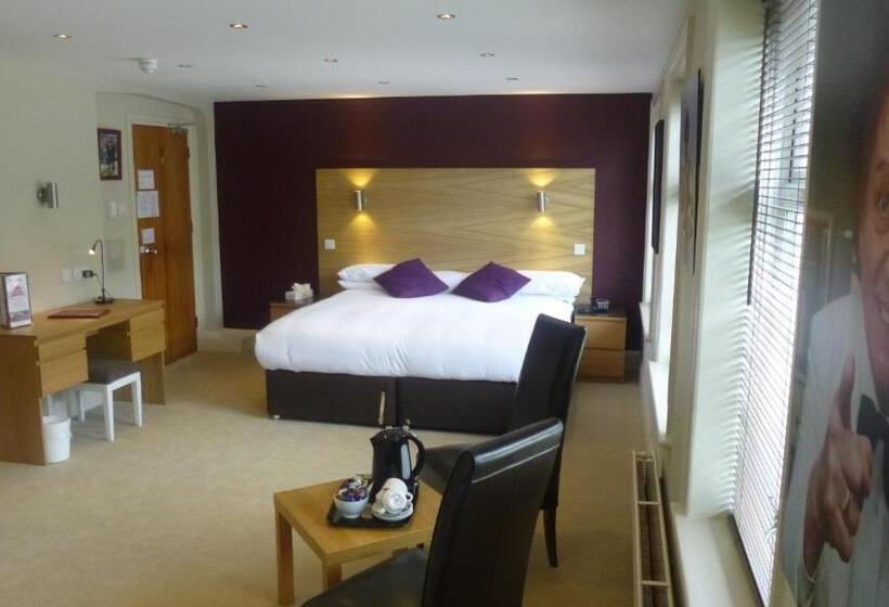 اتاق سوپریور, Celebrity Bournemouth East Cliff By Villare Hotels