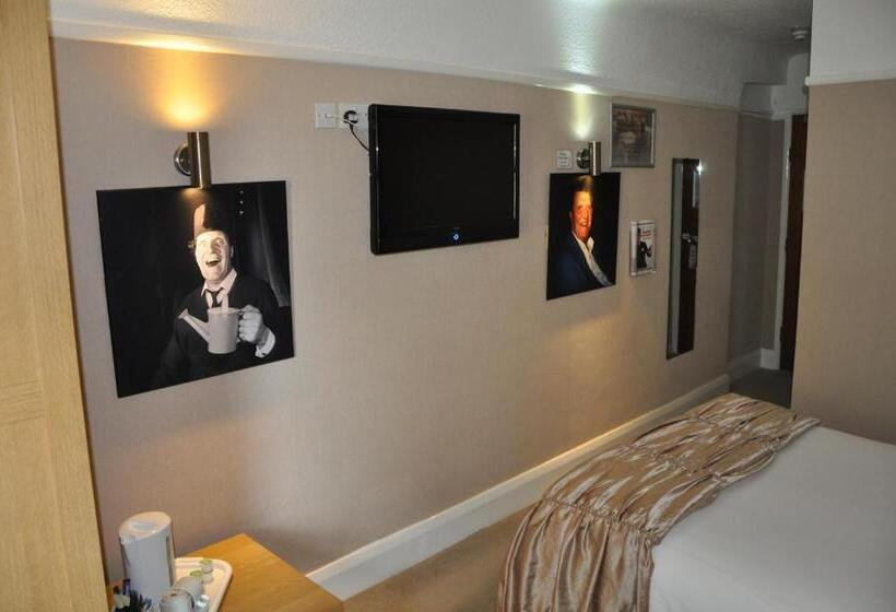 اتاق سوپریور, Celebrity Bournemouth East Cliff By Villare Hotels