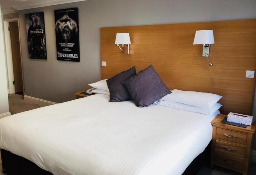 اتاق سوپریور, Celebrity Bournemouth East Cliff By Villare Hotels