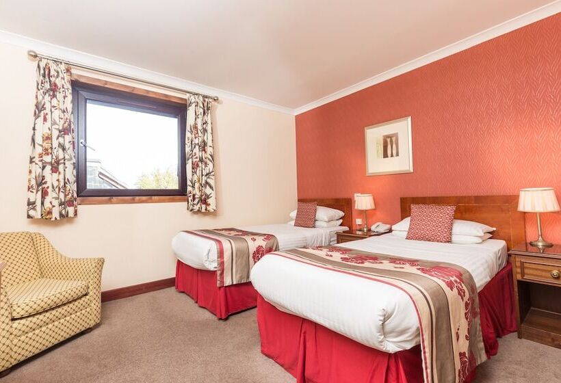 스탠다드 룸, Craigmonie Hotel Inverness By Compass Hospitality