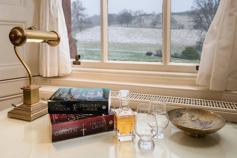 Номер Deluxe, Cringletie House