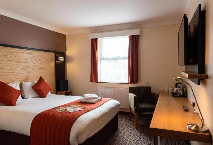 Номер Стандарт, Dragonfly Hotel Peterborough