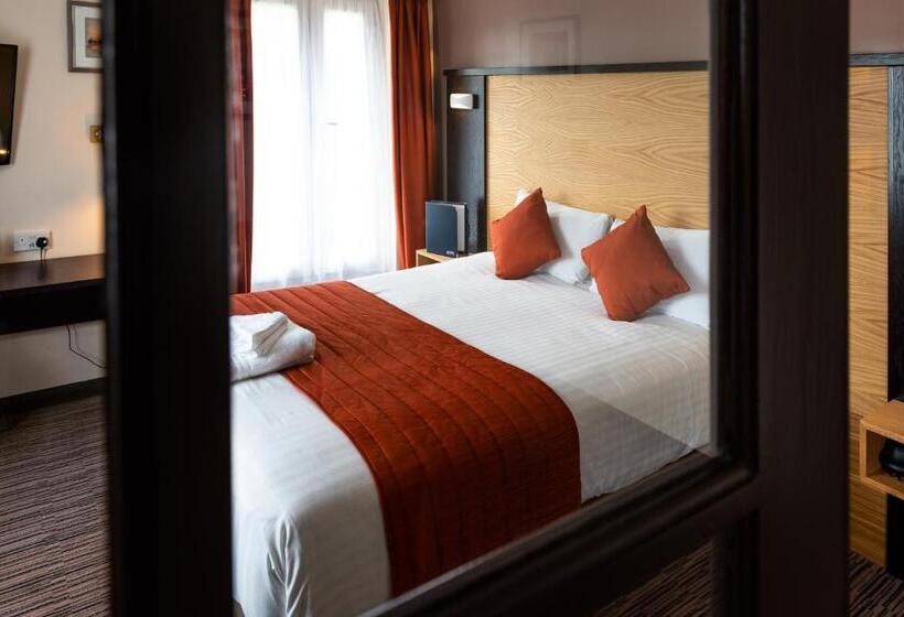 Номер Executive, Dragonfly Hotel Peterborough