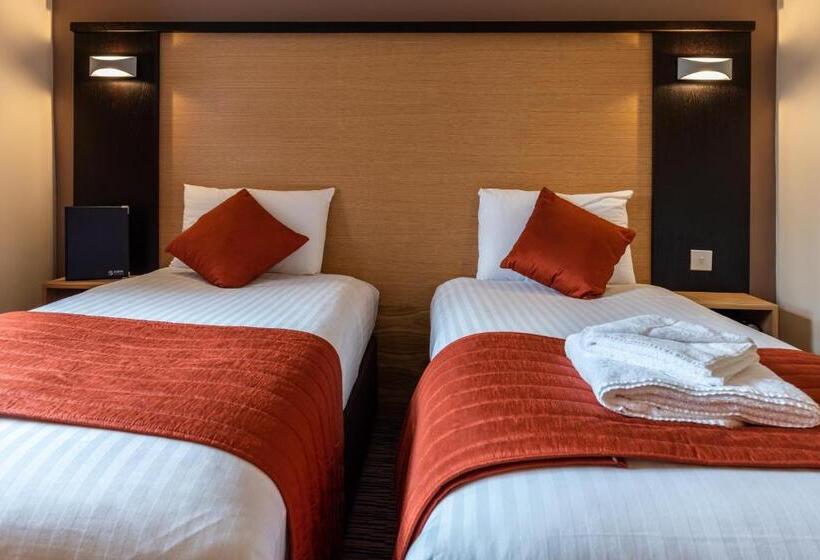 Номер Стандарт Адаптированный для Инвалидов, Dragonfly Hotel Peterborough