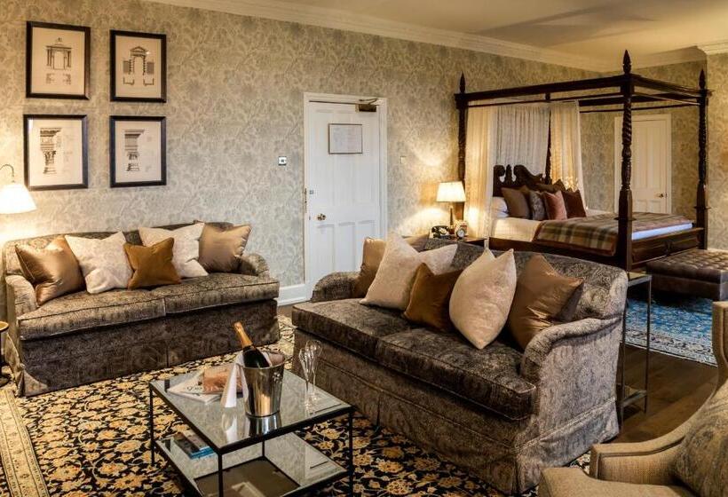 سوییت, Eastwell Manor, Champneys Hotel & Spa