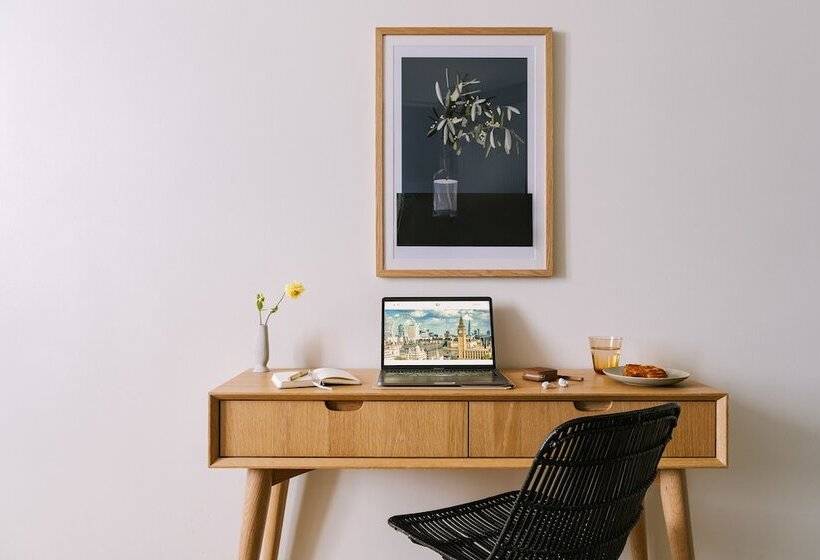 Номер Deluxe, Sonder Chelsea Green