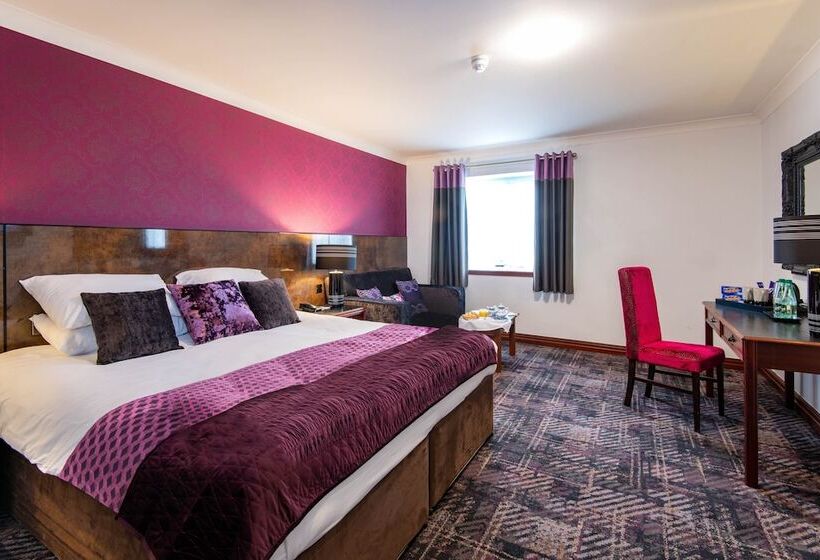 Номер Executive, The Victoria Hotel Manchester By Compass Hospitality