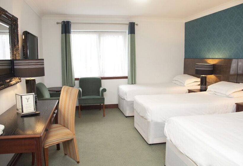 Семейный Номер, The Victoria Hotel Manchester By Compass Hospitality