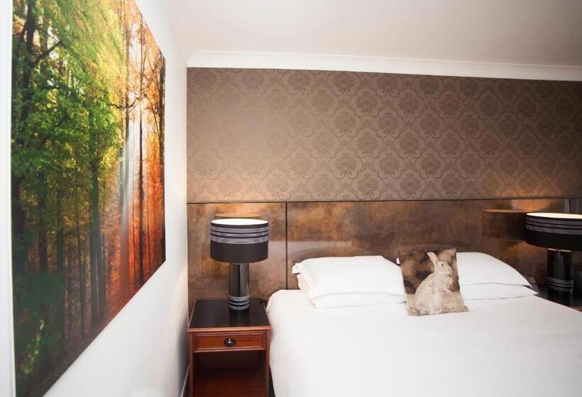 Семейный Номер, The Victoria Hotel Manchester By Compass Hospitality