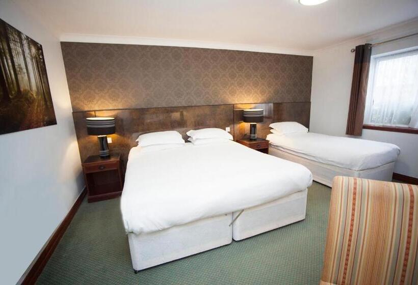 Семейный Номер, The Victoria Hotel Manchester By Compass Hospitality