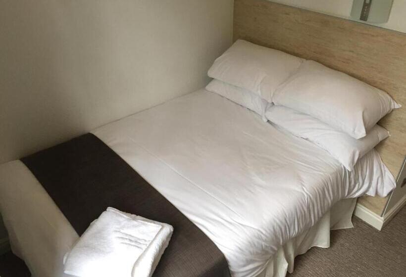 Номер Стандарт Индивидуальный, The Victoria Hotel Manchester By Compass Hospitality