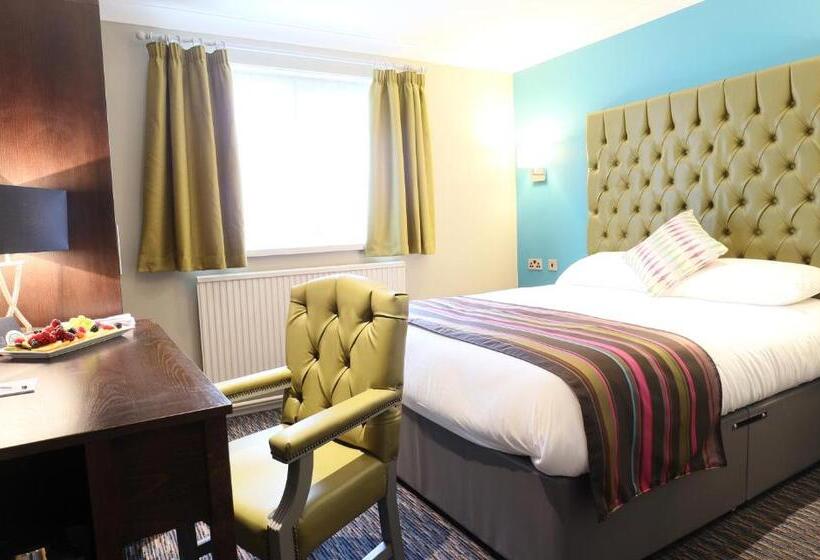 Номер Deluxe, The Victoria Hotel Manchester By Compass Hospitality